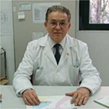 El doctor Fernando Pérez Escanilla