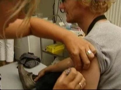 La vacuna contra la Gripe A, a partir del 16 de noviembre