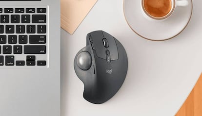 Logitech Trackball