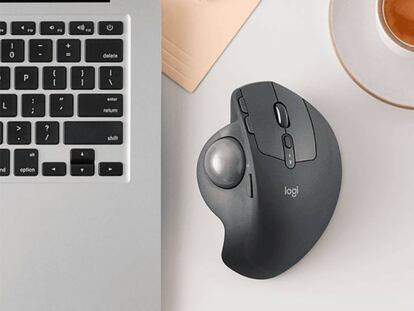 Logitech Trackball