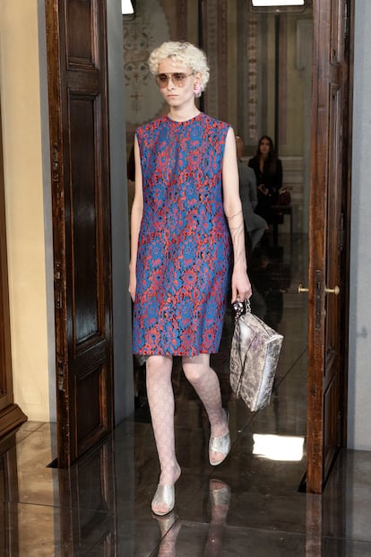 Desfile Crucero Gucci 2026