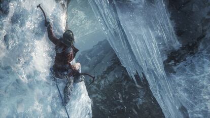 El segundo capítulo de la nueva saga de videojuegos es también la historia más reciente contada sobre Lara Croft. 'Rise of the Tomb Raider' salió a la venta en noviembre de 2015, llevando a su protagonista a Siberia, en busca de la mítica civudad de Kitezh.