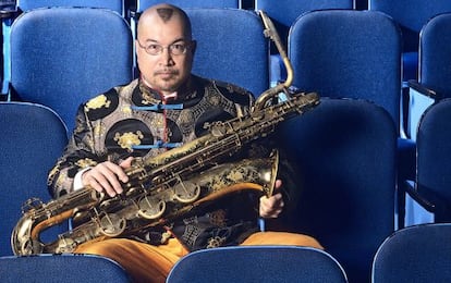 Fred Ho, músico de jazz y activista político sinoestadounidense.