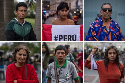 Peru protests