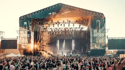 Festival BBK Bilbao, entradas para el BBK Bilbao 2023, conciertos BBK Bilbao 2023, Festival musical en Bilbao, Florence and the Machine en Bilbao, The Chemical Brothers en Bilbao