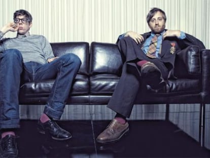 The Black Keys actuarán por primera vez en España el 28 de noviembre