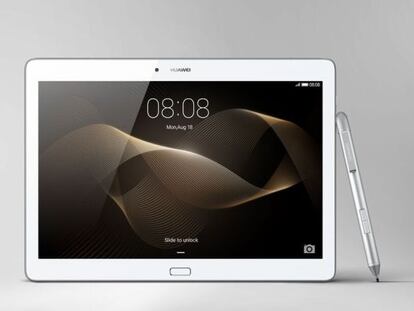 Huawei Mediapad M2, nueva tableta de 10 pulgadas desde 349 euros