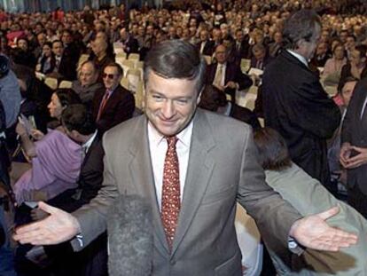 Jean-Marie Messier, ex presidente de Vivendi, en una imagen de archivo.