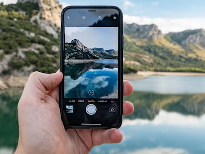 La app de cámara de vídeo de los iPhone 11 tendrá nuevas opciones 'a la vista'