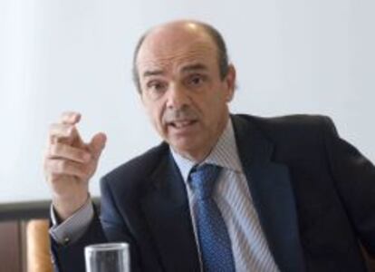 Diego Martín-Abril, director general de Tributos.