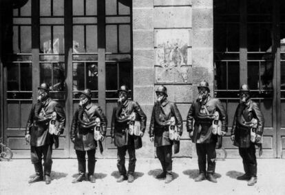 Les millores tècniques han estat permanents, com ara l’avenç que van suposar el 1923 els nous equips respiratoris Dräguer