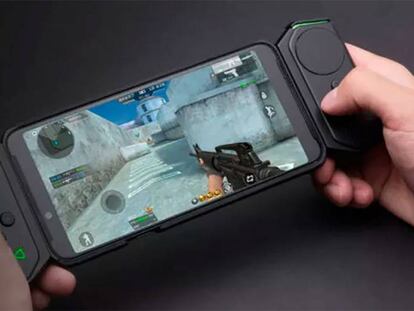 Nuevo Xiaomi Black Shark Helo, primer móvil con 10GB de RAM