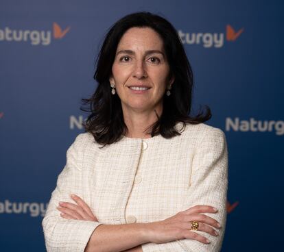 Mónica Puente, directora de Redes Electricidad España de Naturgy. (Foto cedida por la empresa)