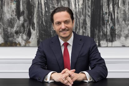 David Devesa, CEO y socio fundador de Devesa & Calvo Abogados 