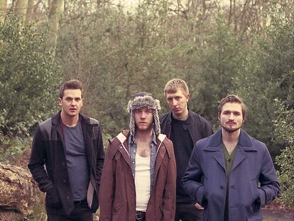 <b>Wild Beasts, deseando que no les reconozcas. </b>