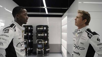 Película de Apple F1: The Movie