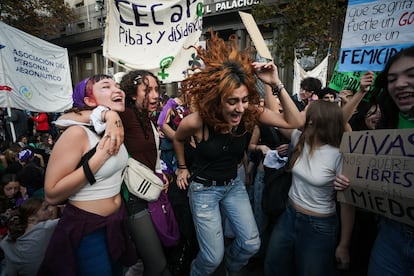 Ni Una Menos launches a “cry of fed up” against femicides and Milei's adjustment in gender policies
