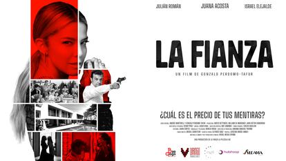 'La fianza' es la ópera prima de Gonzalo Perdomo - Tafur protagonizada por Juana Acosta.