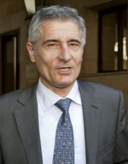 El exsecretario de Unión Mallorquina Tomeu Vicens.
