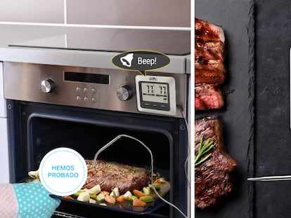 Termómetro de cocina, ¿Cuál es el mejor termómetro de cocina?, termometros para horno, ¿Dónde puedo comprar un termometro para horno?, ¿Cuáles son los mejores termometros para horno?, Venta de Termómetros para hornos, Termómetro para horno como funciona, Termómetro horno, termometro para barbacoa, Termómetro carne