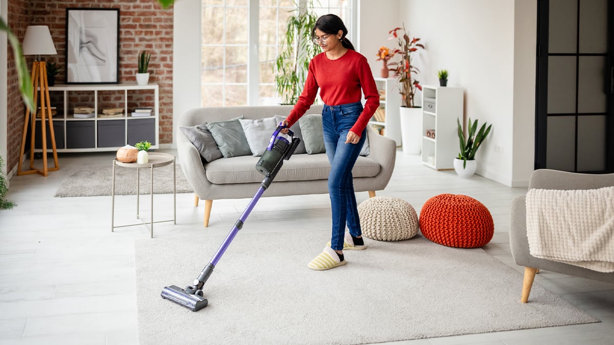 Las aspiradoras sin cables con más autonomía de Amazon.