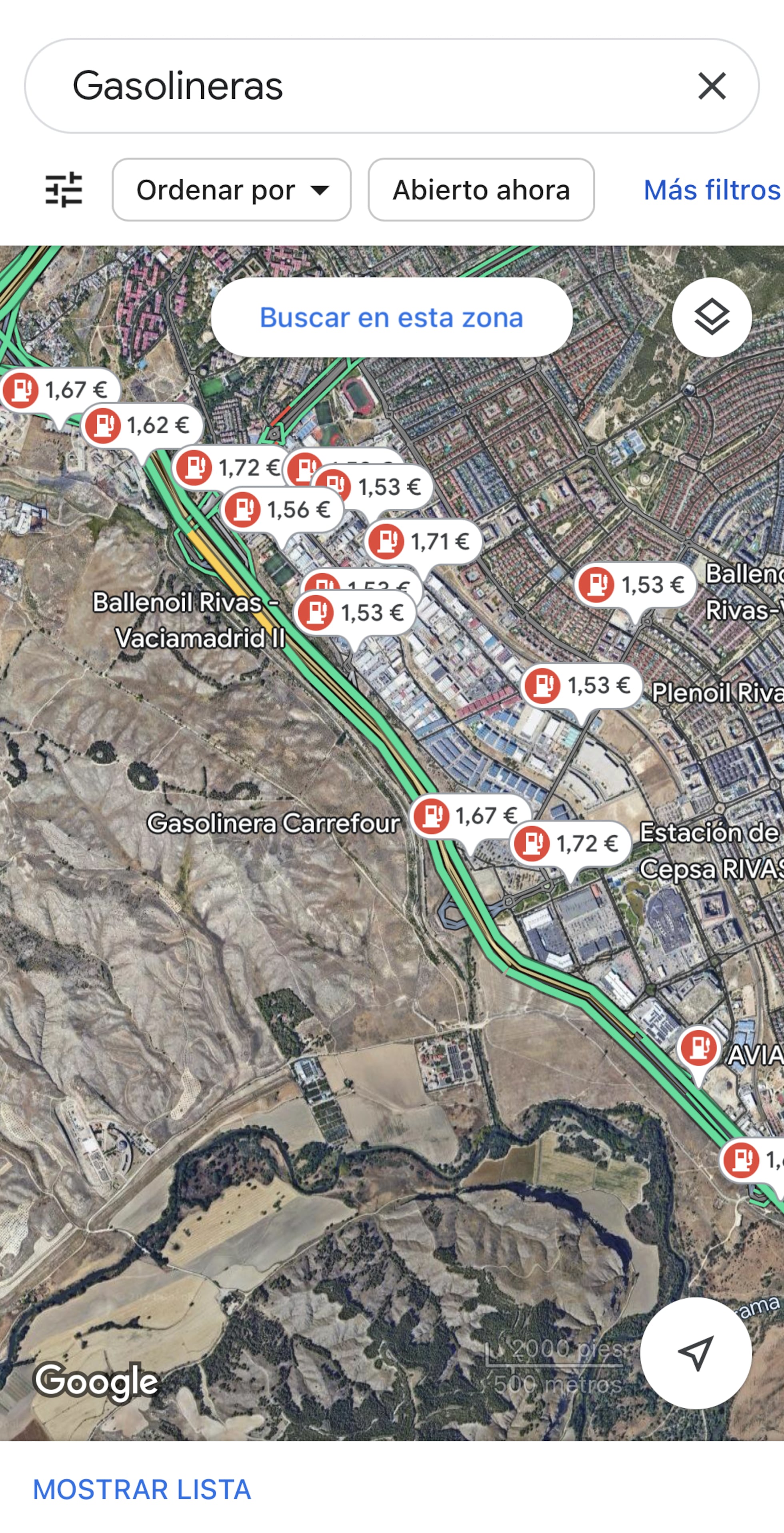 Los mejores trucos de Google Maps: dónde aparcar, incidencias, cómo ...
