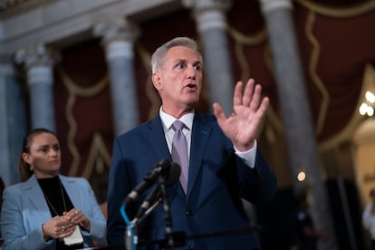 Speaker of the House Kevin McCarthy