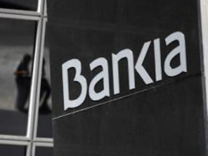 Logo de Bankia