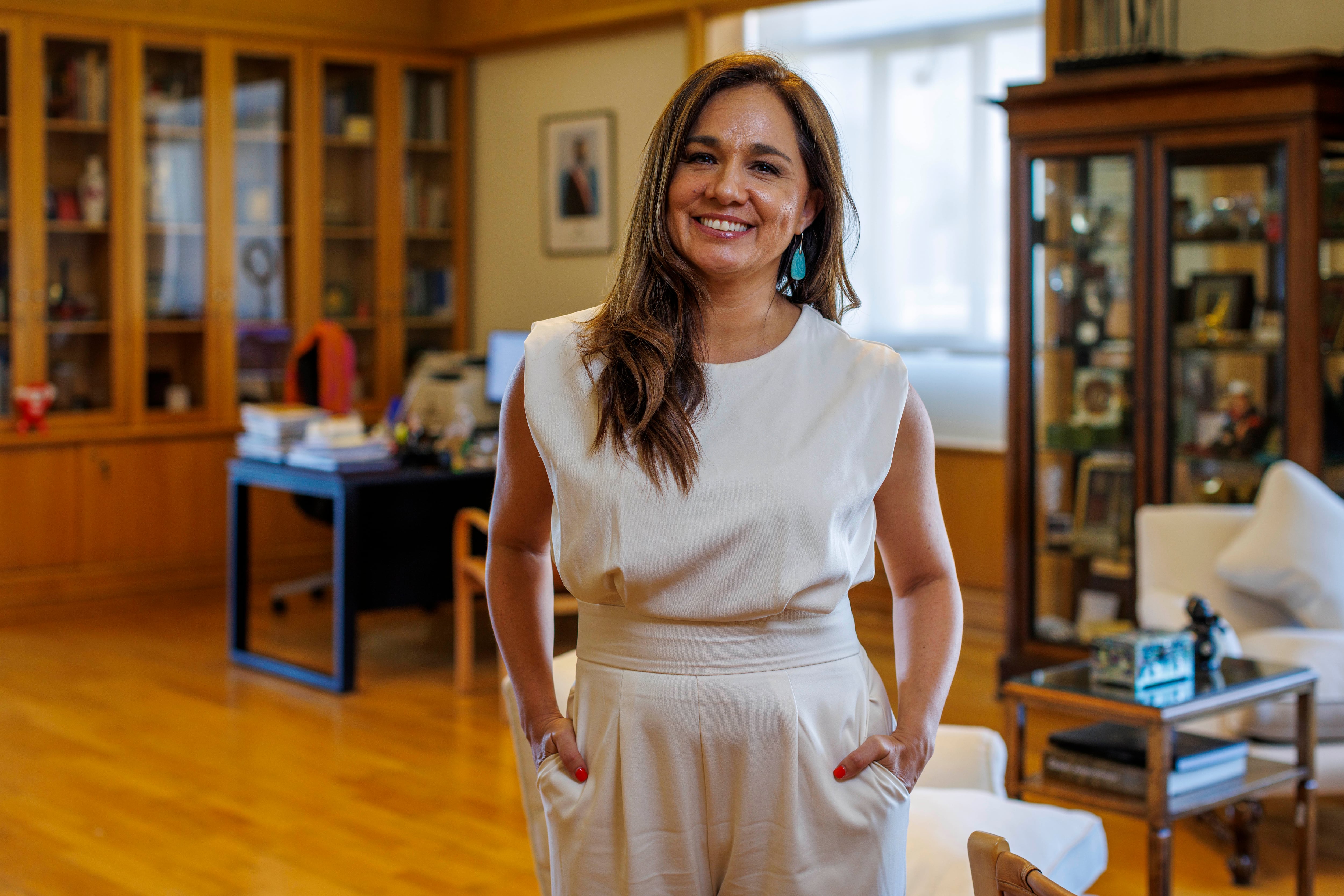 Gloria de la Fuente, sobre la candidatura de Bachelet a la ONU: “Es el momento de América Latina y de una mujer”