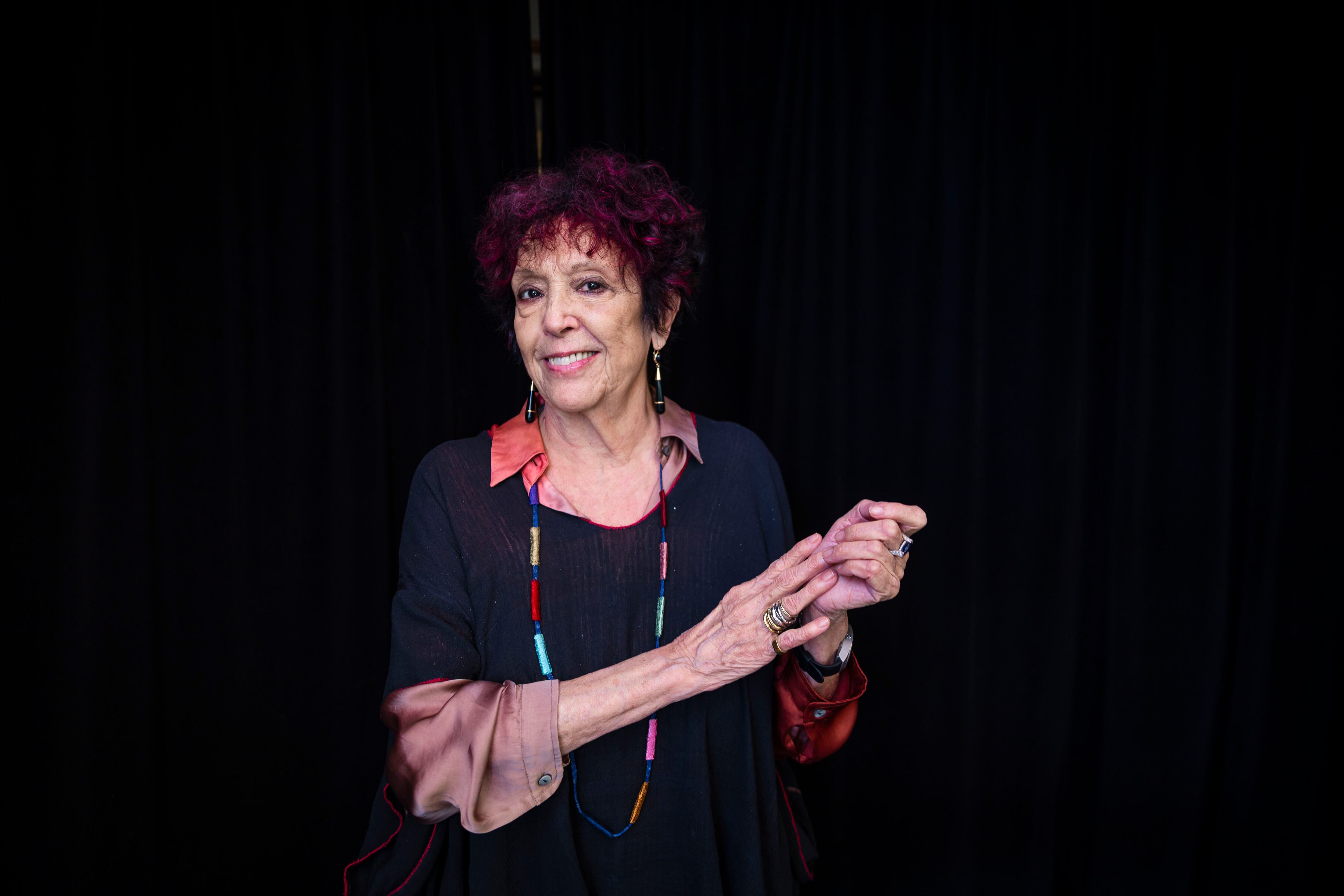 Maruja Torres: “No tengo el coño para equidistancias en este momento”