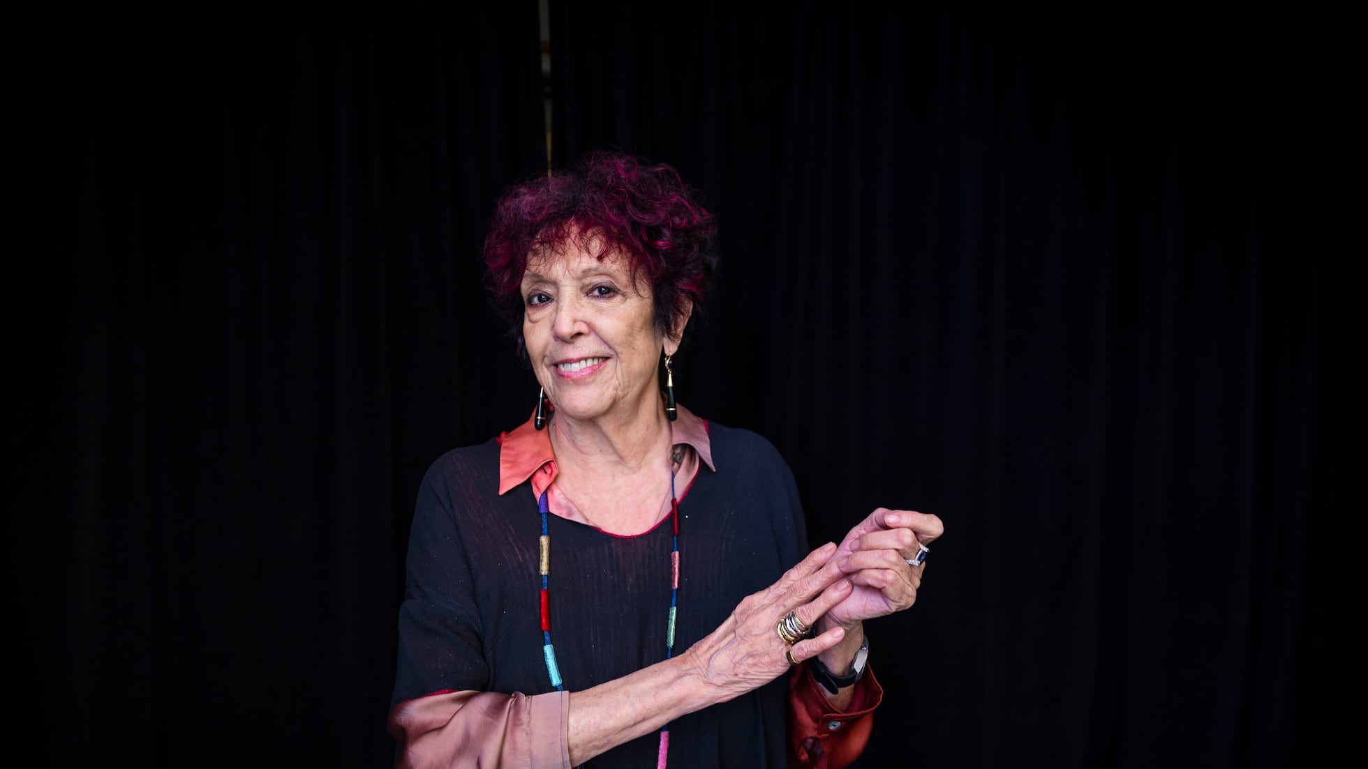 Maruja Torres: “No tengo el coño para equidistancias en este momento”
