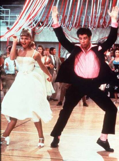 Se cumplen 30 años del estreno de 'Grease' en Estados Unidos