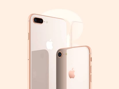 Ya puedes reservar los iPhone 8, iPhone 8 Plus y Apple Watch 3