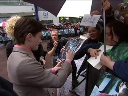 Harry Potter en Londres