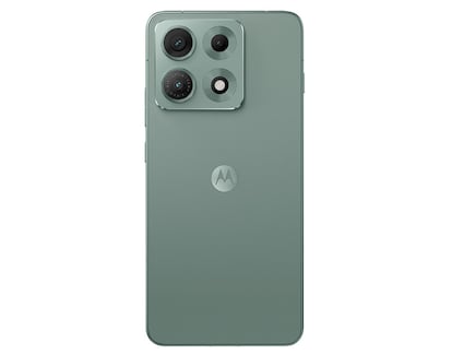 Trasera del motorola edge 70 max