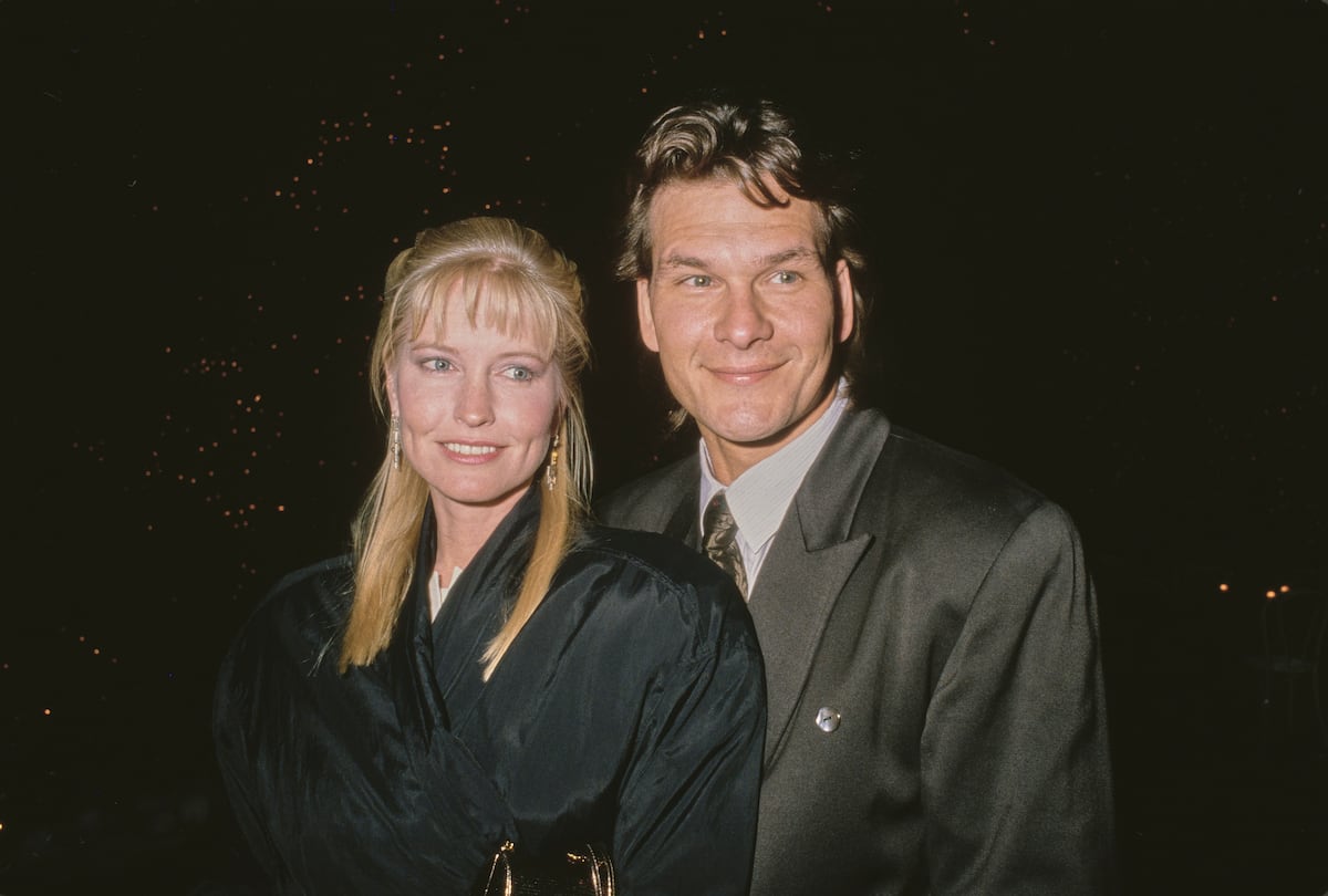 La viuda de Patrick Swayze relata sus últimos meses junto al actor: “Cuando supo que tenía cáncer de páncreas, dijo: 'Soy hombre muerto” | Gente | EL PAÍS