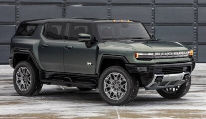 Hummer EV SUV