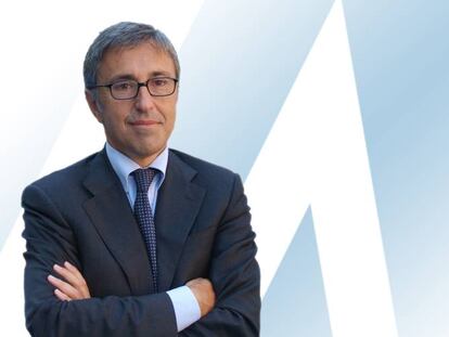 Giovanni Castellucci, CEO de Atlantia.