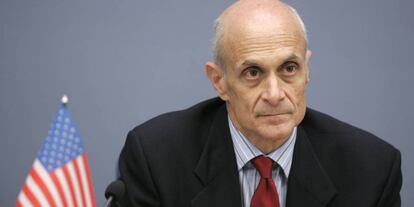 Michael Chertoff, ex secretario de Seguridad Nacional