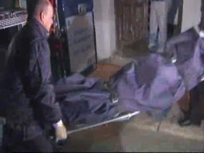 Degollada por su pareja una mujer de 39 años