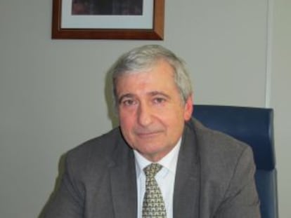 El nuevo juez del Tribunal Superior de Justicia valenciano, Antonio Ferrer.
