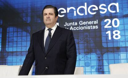 Borja Prado, presidente de Endesa.