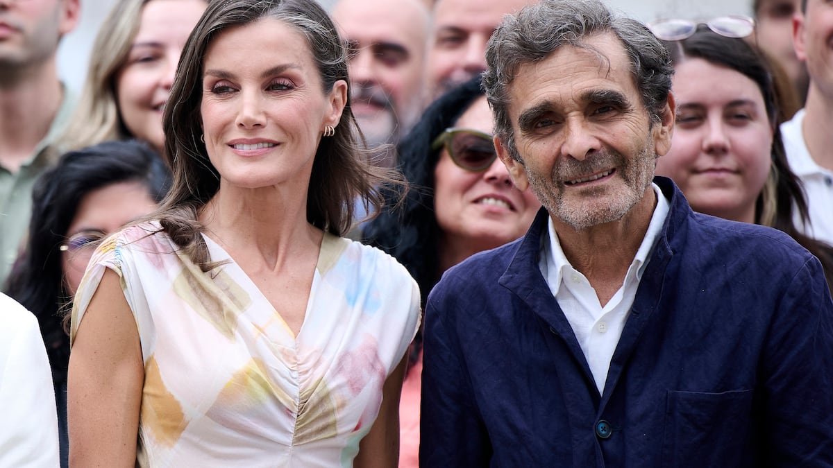 La fidelidad de Letizia a Adolfo Domínguez: cómo la Reina se convirtió en la mejor embajadora de la firma gallega