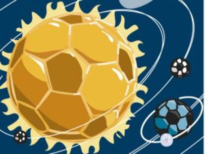 Llanto por un Balón de Oro