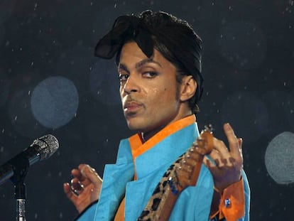 Prince, en una imagen de archivo.