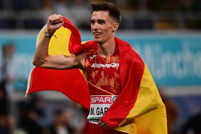 Europeo Atletismo 2022