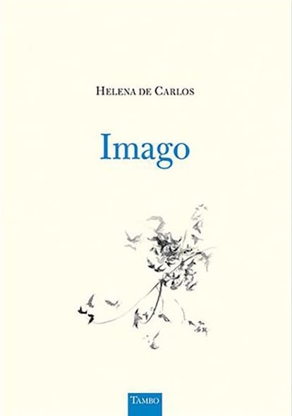 Portada de 'Imago', de Helena de Carlos. EDITORIAL KALANDRAKA