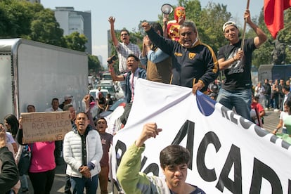 Caravana Acapulco habitantes