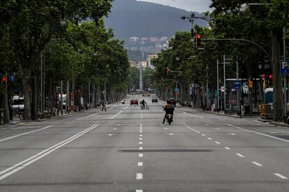 El paseo de Gràcia de Barcelona se llenarà de libros.