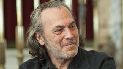 El actor, Jose Coronado este marzo.
